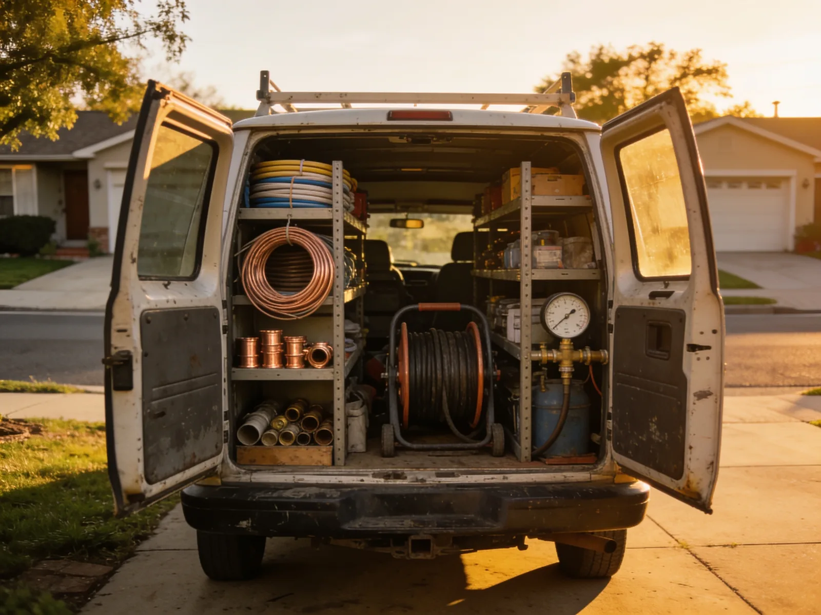Emergency Plumber company in Dow City, IA